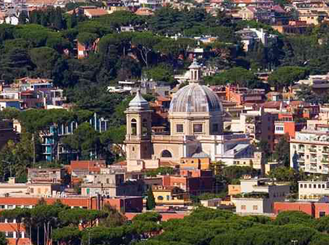 Centro Head Cleaners Roma, zona Balduina